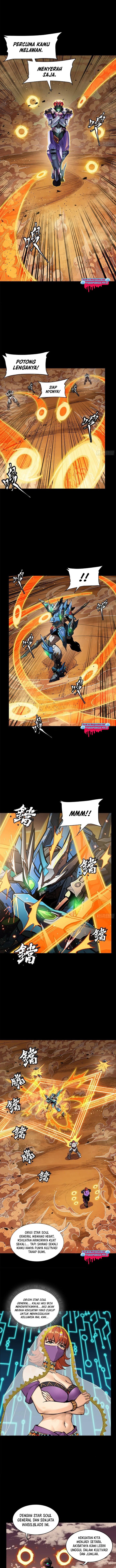 Legend of Star General Chapter 168 Gambar 5