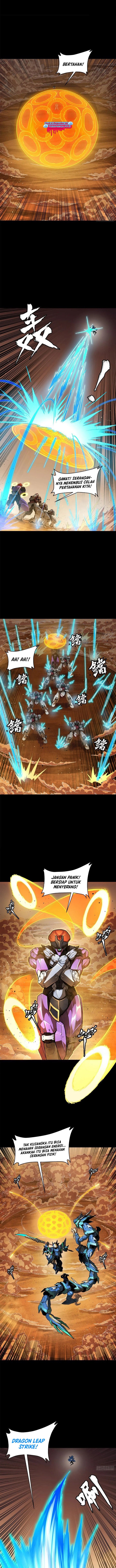 Legend of Star General Chapter 168 Gambar 8