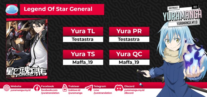 Legend of Star General Chapter 171 Gambar 1