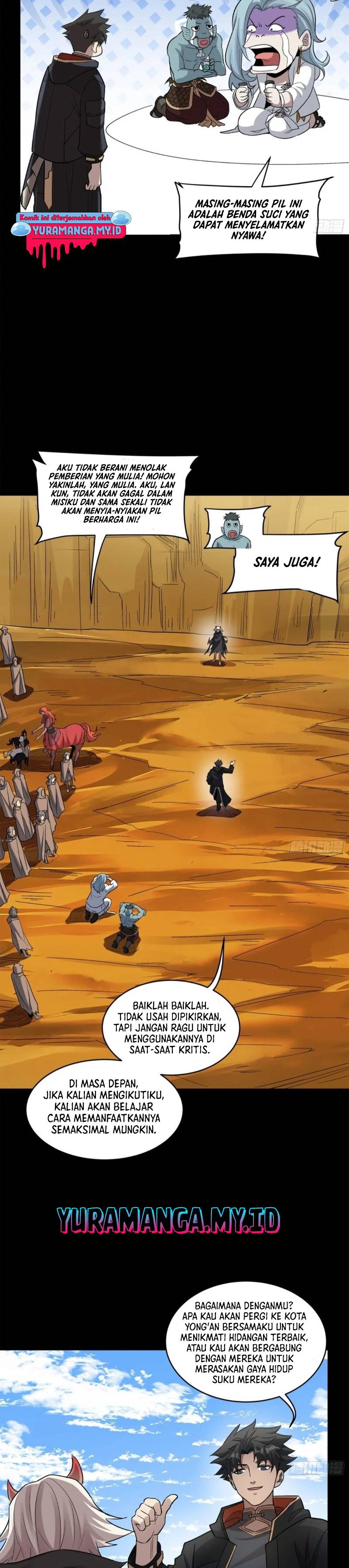 Legend of Star General Chapter 175 Gambar 3