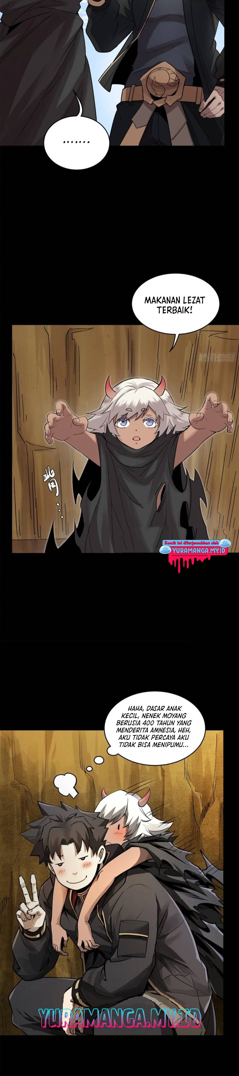 Legend of Star General Chapter 175 Gambar 4