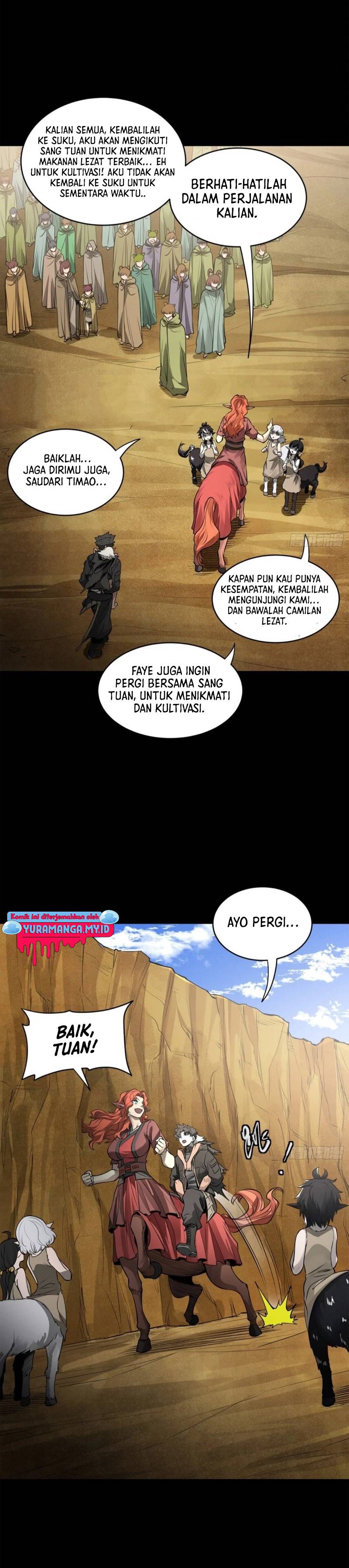 Legend of Star General Chapter 175 Gambar 5