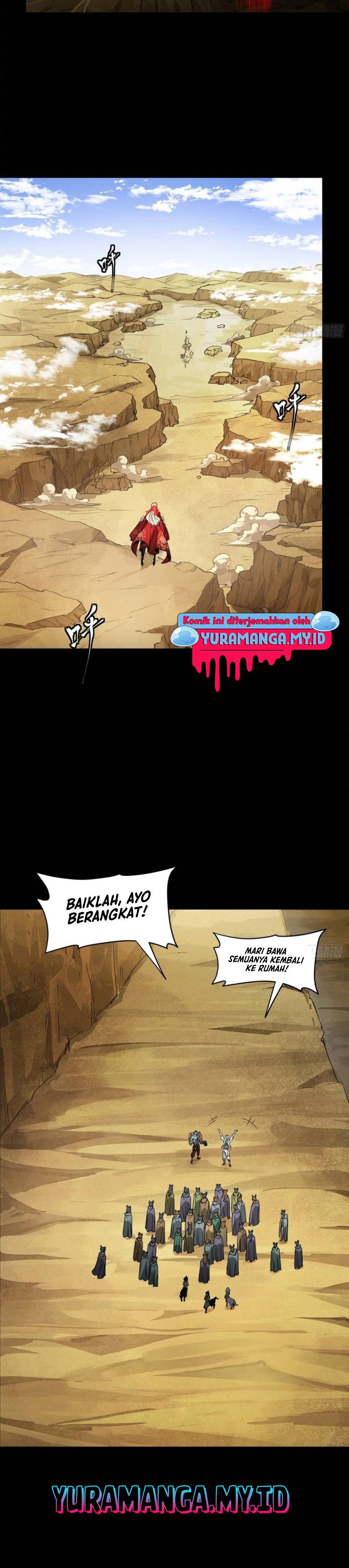 Legend of Star General Chapter 175 Gambar 8
