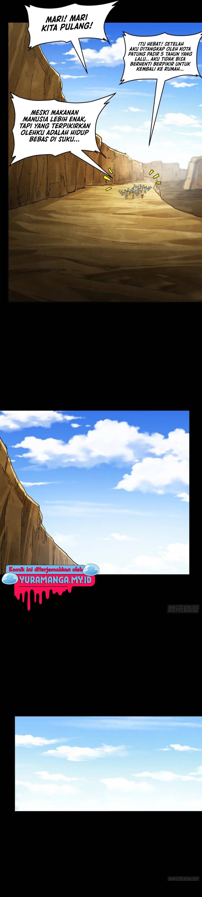 Legend of Star General Chapter 175 Gambar 9