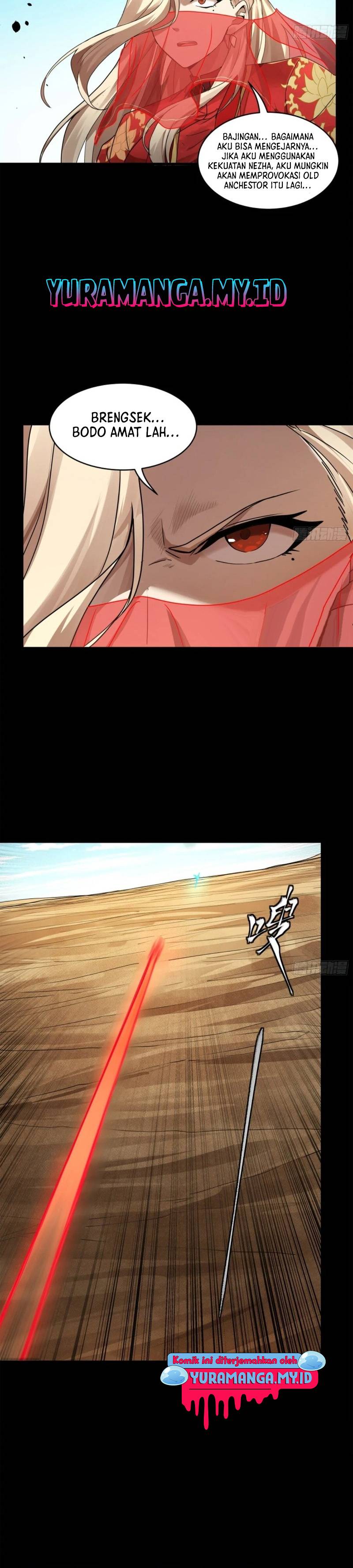 Legend of Star General Chapter 175 Gambar 15