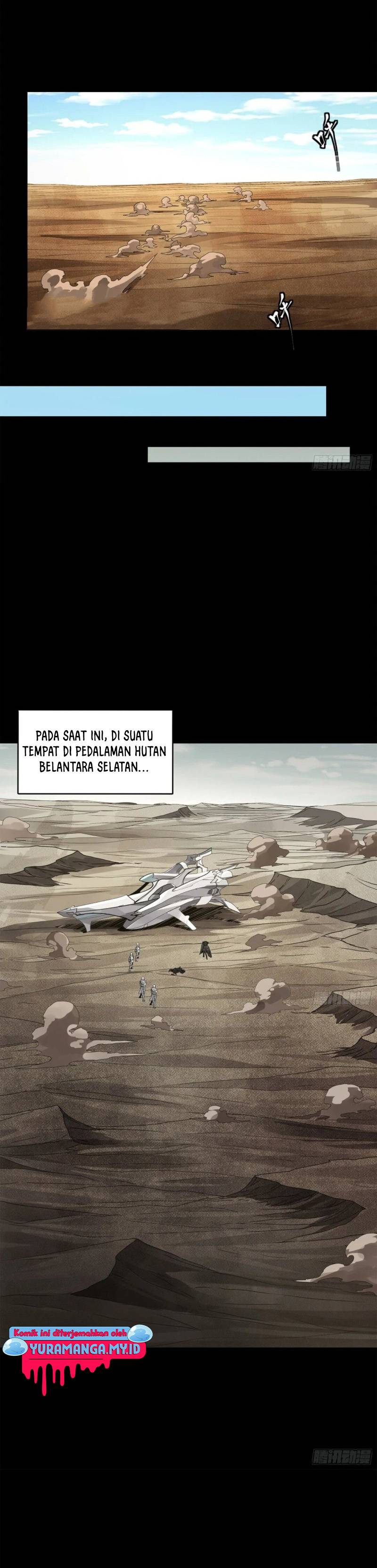 Legend of Star General Chapter 175 Gambar 16