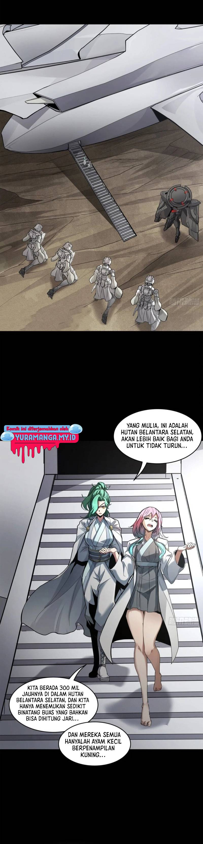 Legend of Star General Chapter 175 Gambar 17