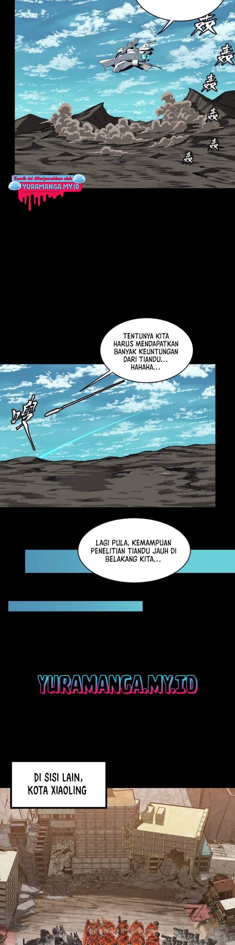 Legend of Star General Chapter 175 Gambar 24