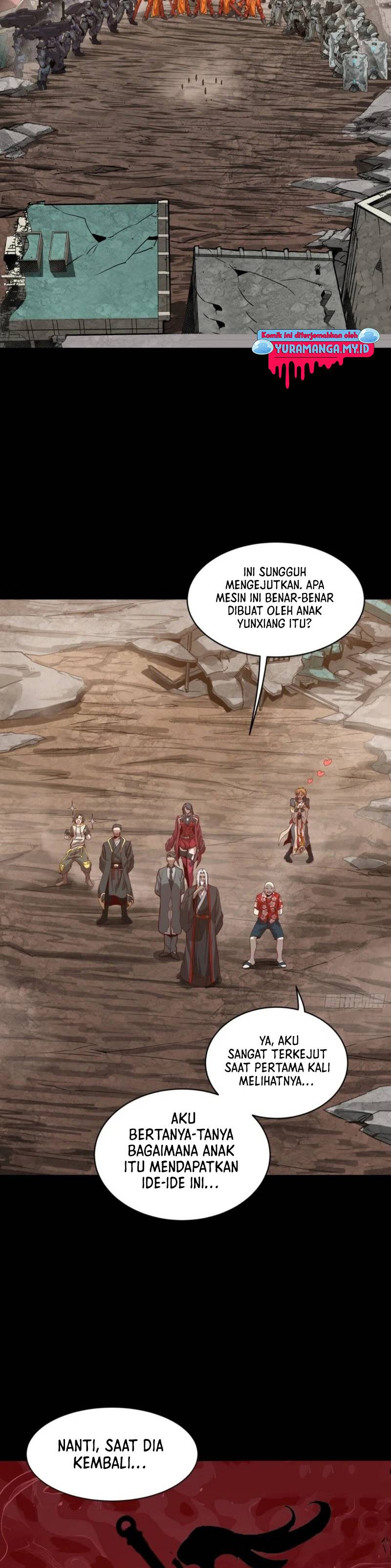 Legend of Star General Chapter 175 Gambar 25