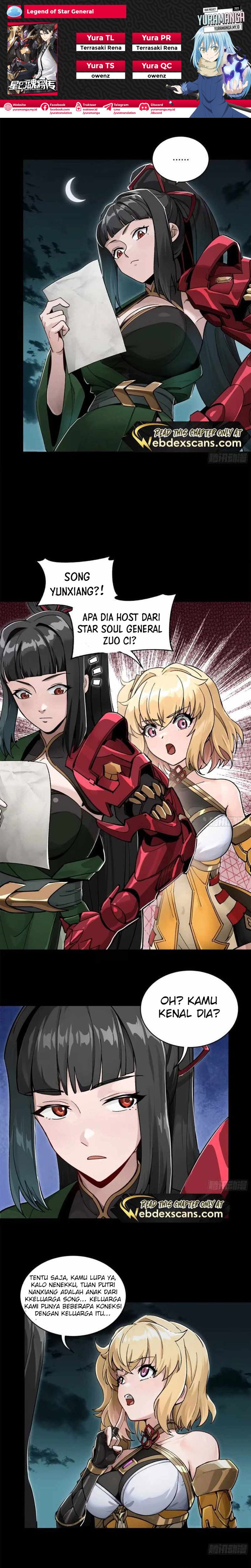 Legend of Star General Chapter 180 Gambar 1