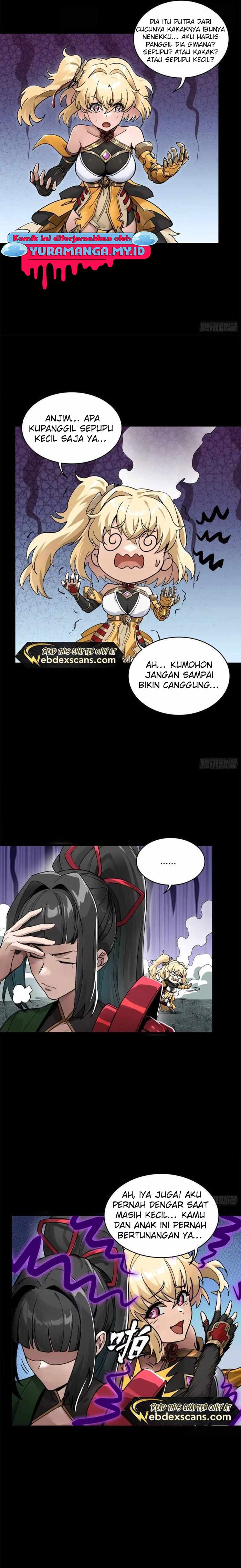 Legend of Star General Chapter 180 Gambar 2