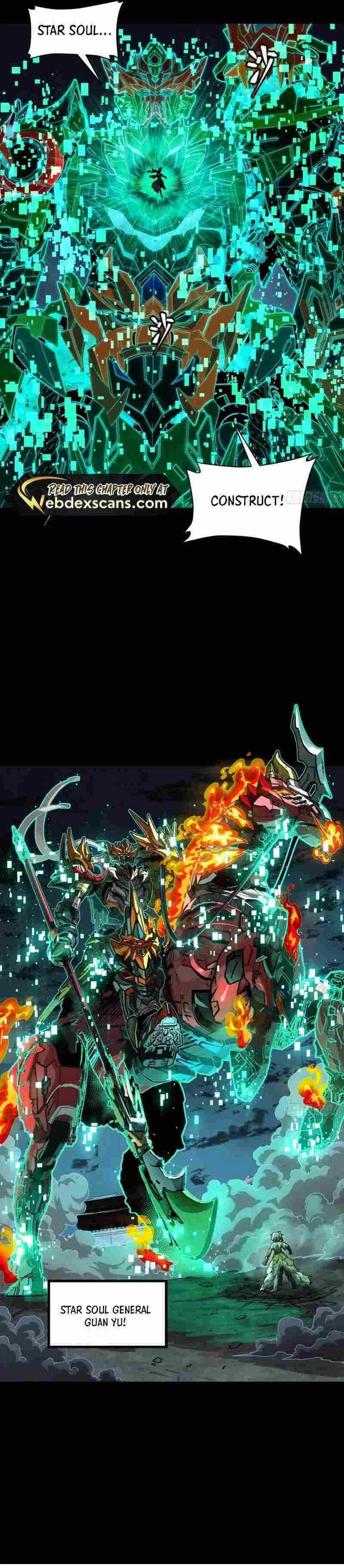 Legend of Star General Chapter 180 Gambar 5