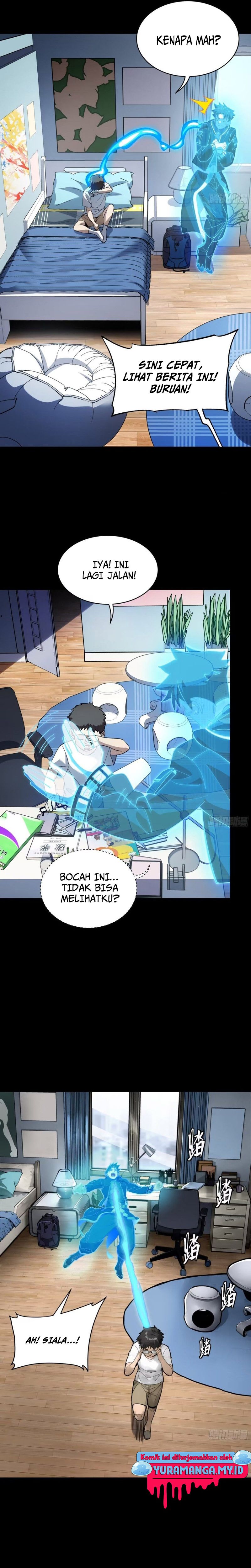 Legend of Star General Chapter 187 Gambar 7