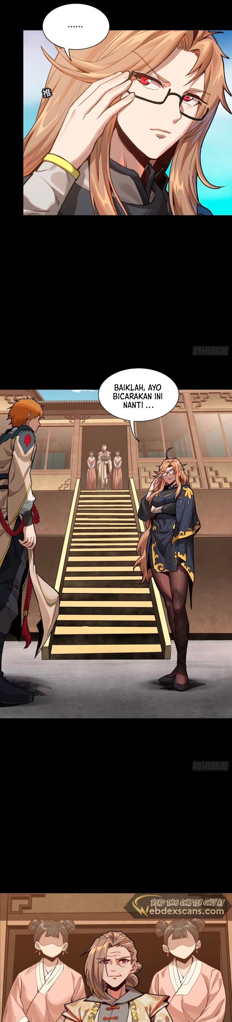 Legend of Star General Chapter 192 Gambar 9
