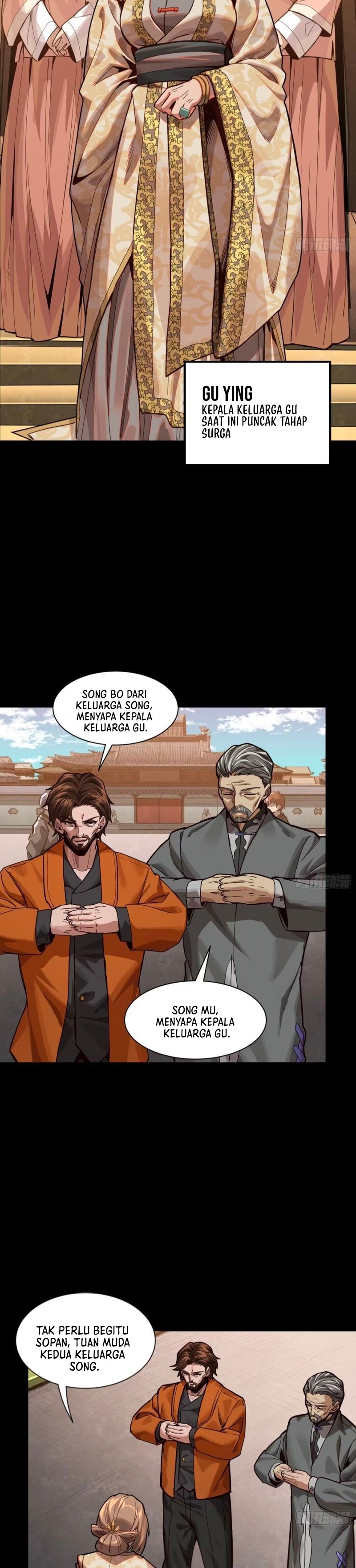 Legend of Star General Chapter 192 Gambar 10