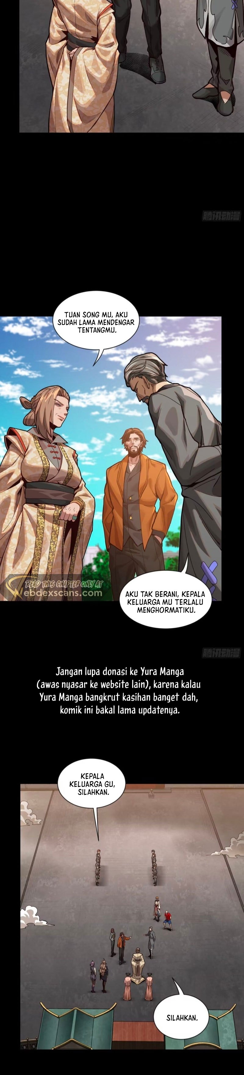 Legend of Star General Chapter 192 Gambar 11