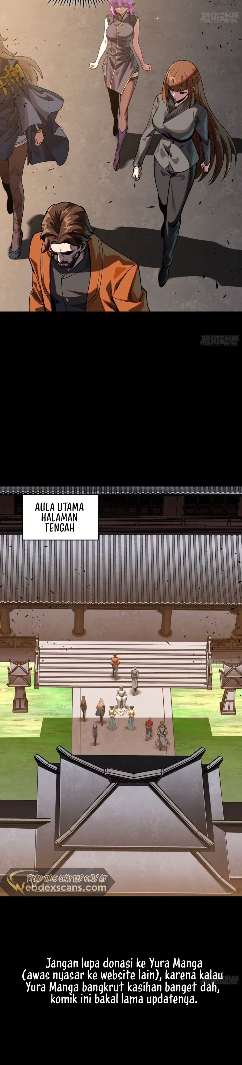 Legend of Star General Chapter 192 Gambar 14