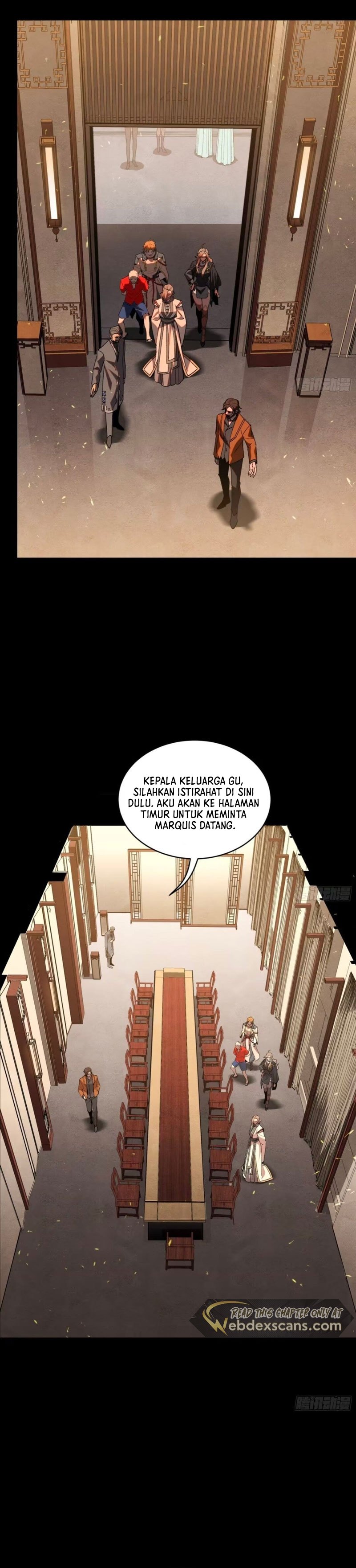 Legend of Star General Chapter 192 Gambar 15
