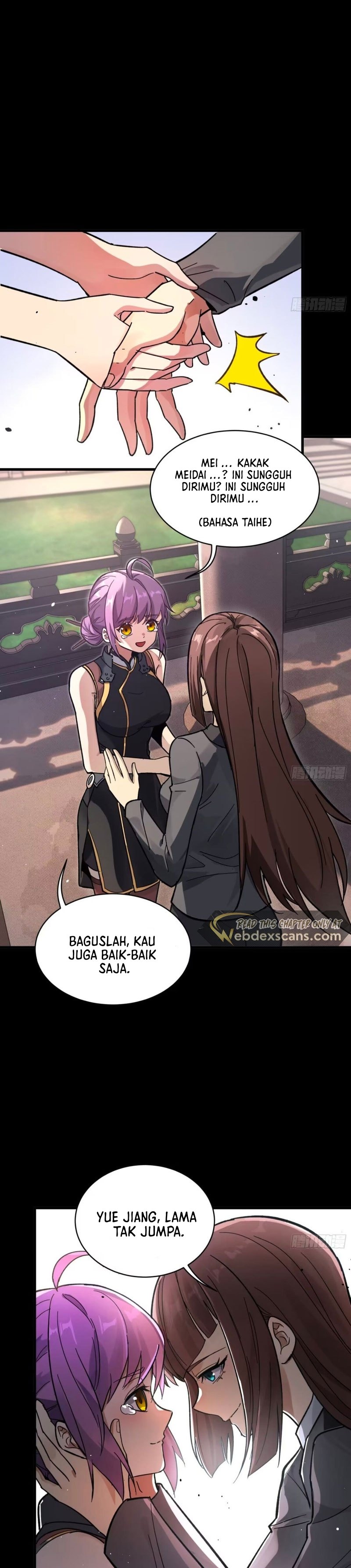 Legend of Star General Chapter 192 Gambar 17