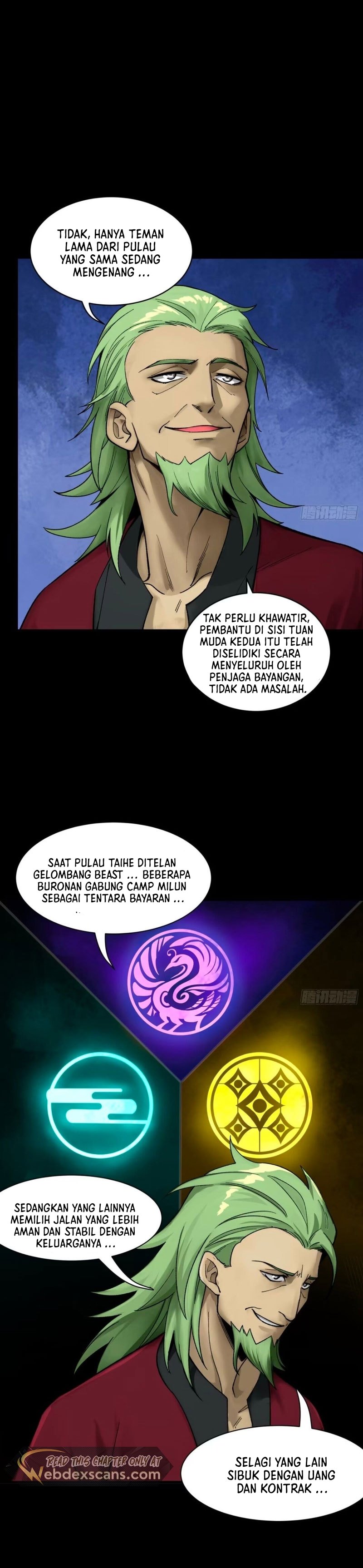 Legend of Star General Chapter 192 Gambar 28