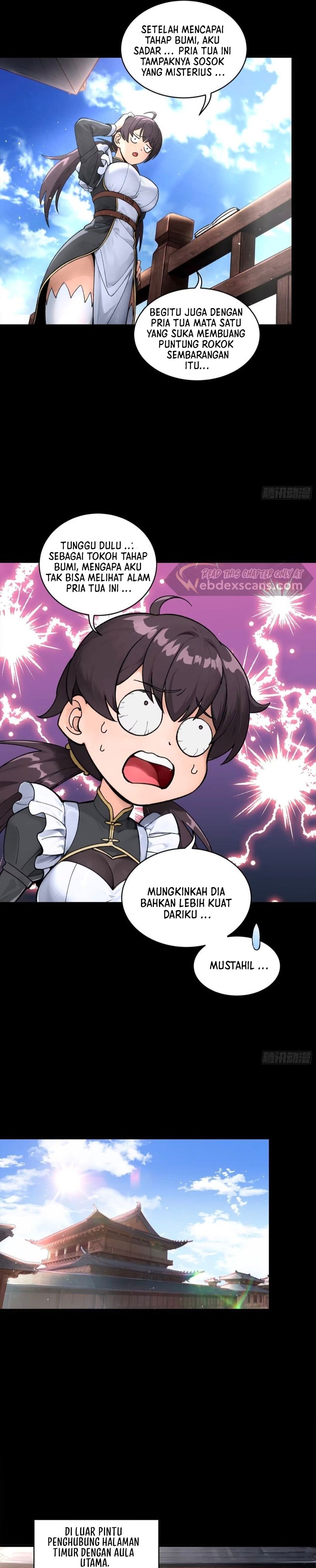 Legend of Star General Chapter 192 Gambar 30