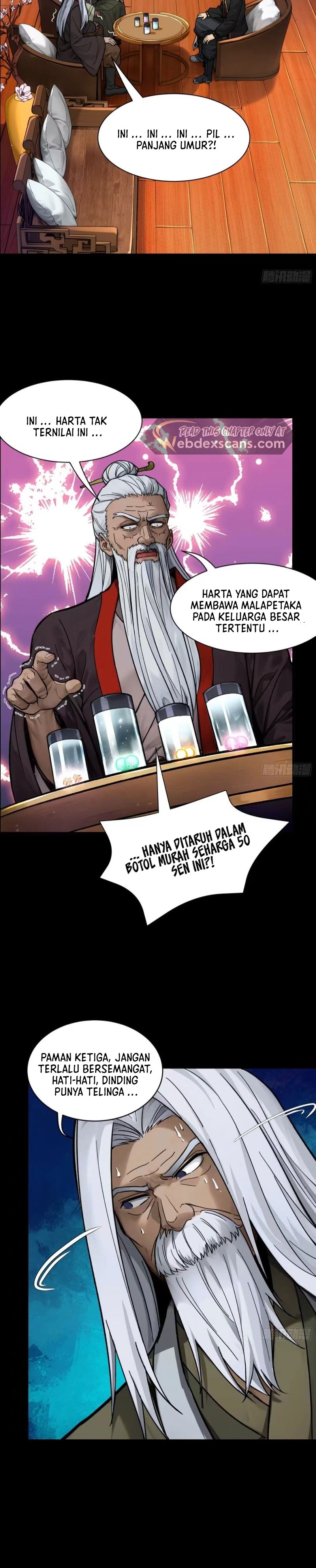 Legend of Star General Chapter 192 Gambar 33