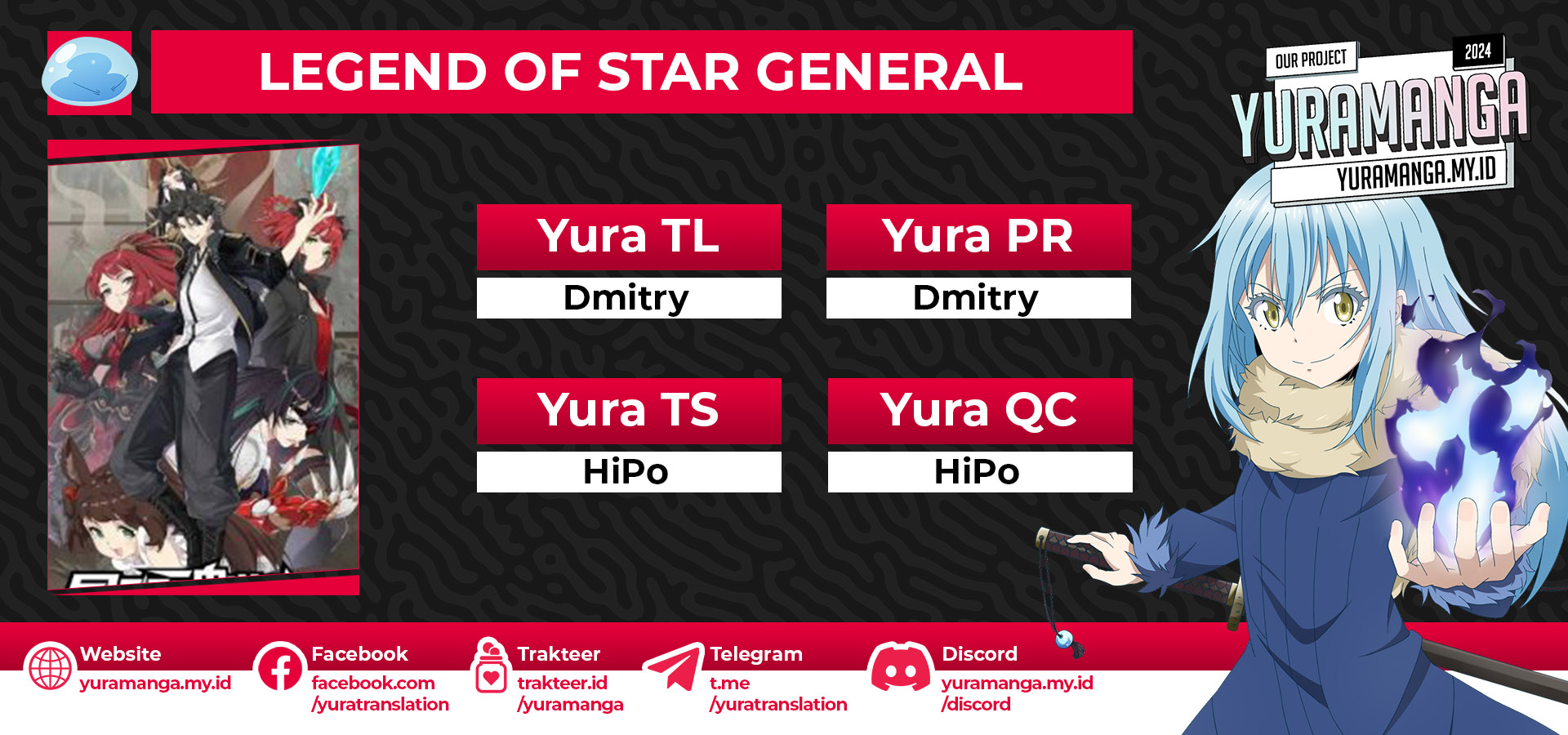 Legend of Star General Chapter 204 Gambar 1