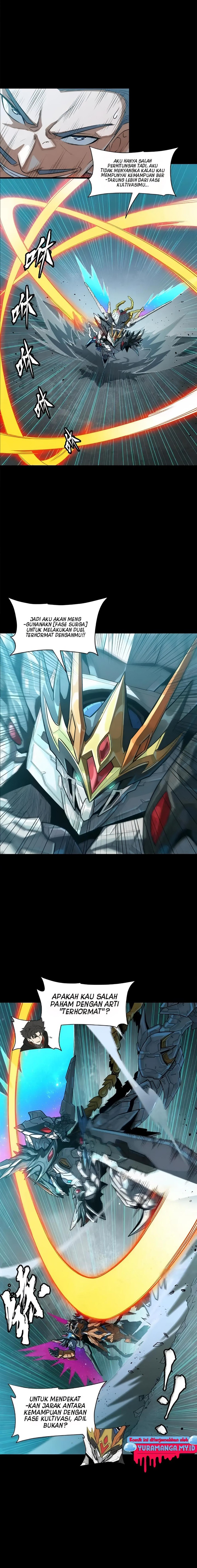 Legend of Star General Chapter 211 Gambar 2