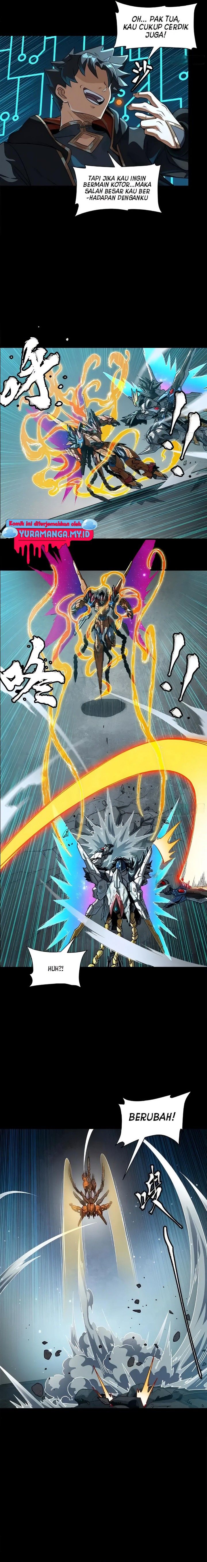 Legend of Star General Chapter 211 Gambar 3