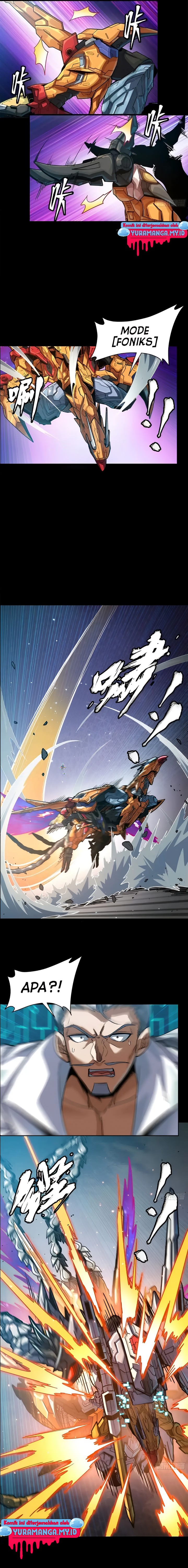 Legend of Star General Chapter 211 Gambar 4