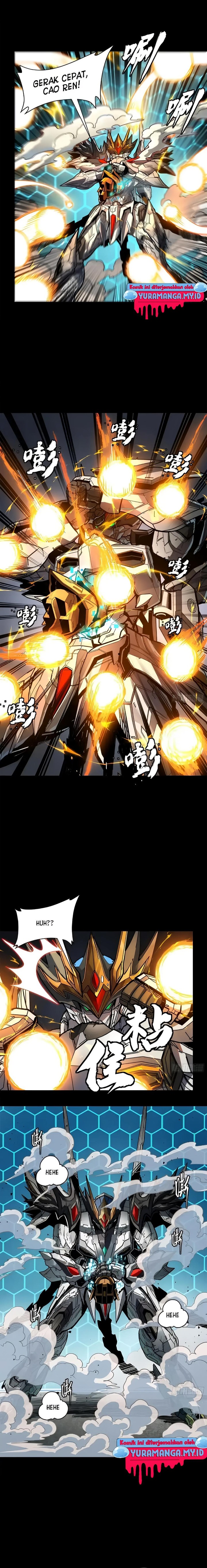 Legend of Star General Chapter 211 Gambar 6