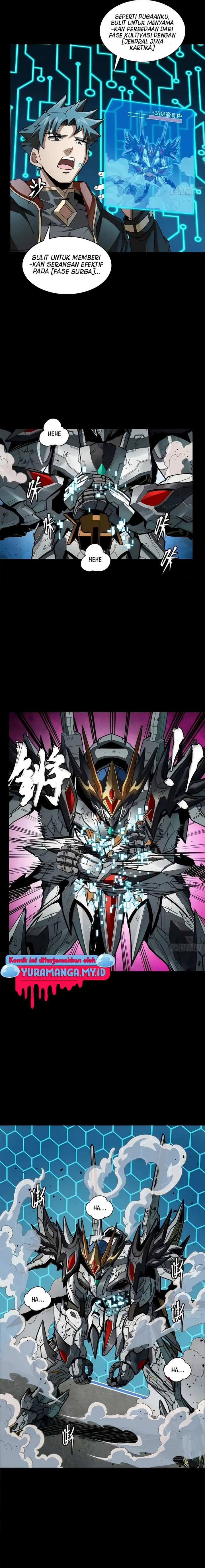 Legend of Star General Chapter 211 Gambar 7