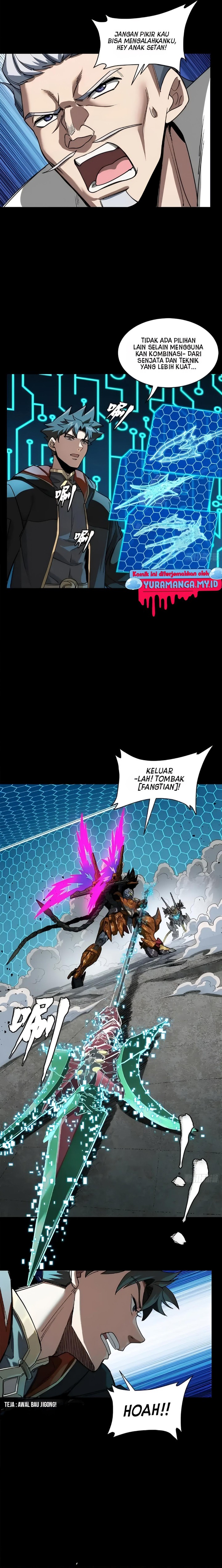 Legend of Star General Chapter 211 Gambar 8