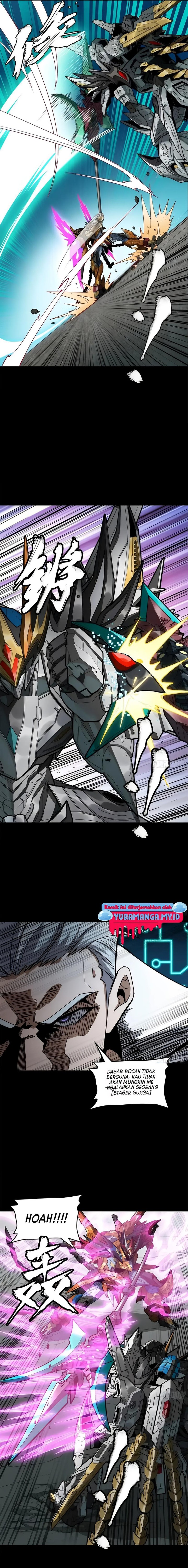 Legend of Star General Chapter 211 Gambar 9