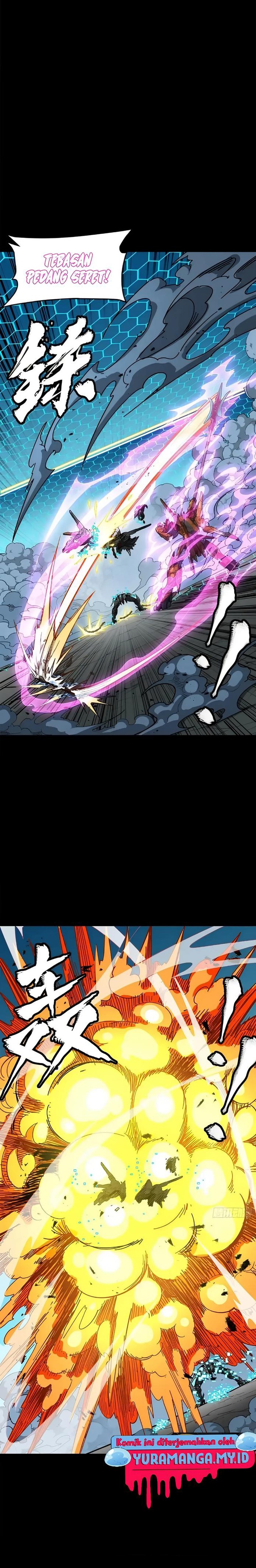 Legend of Star General Chapter 211 Gambar 10