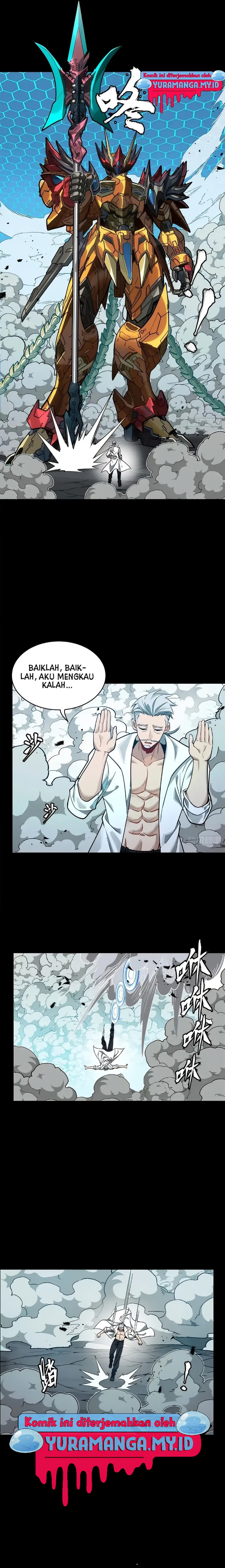 Legend of Star General Chapter 211 Gambar 11