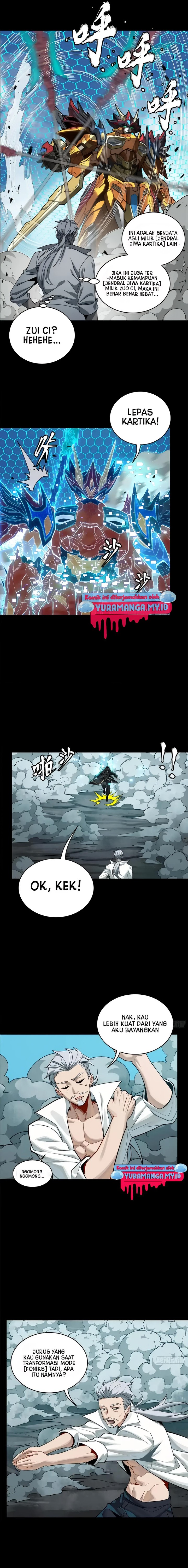 Legend of Star General Chapter 211 Gambar 12
