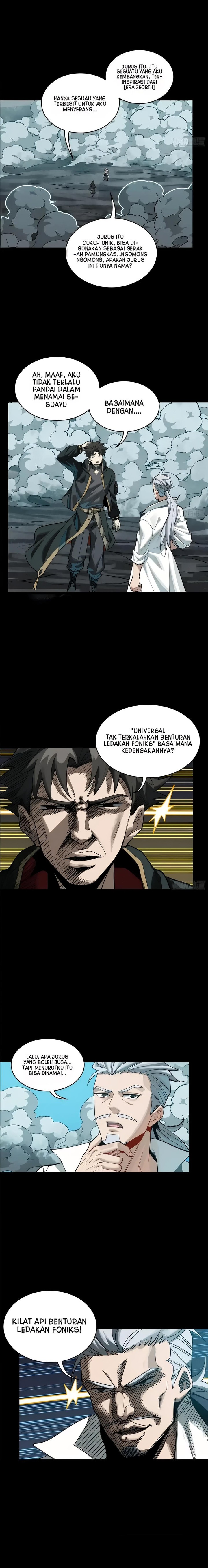 Legend of Star General Chapter 211 Gambar 13