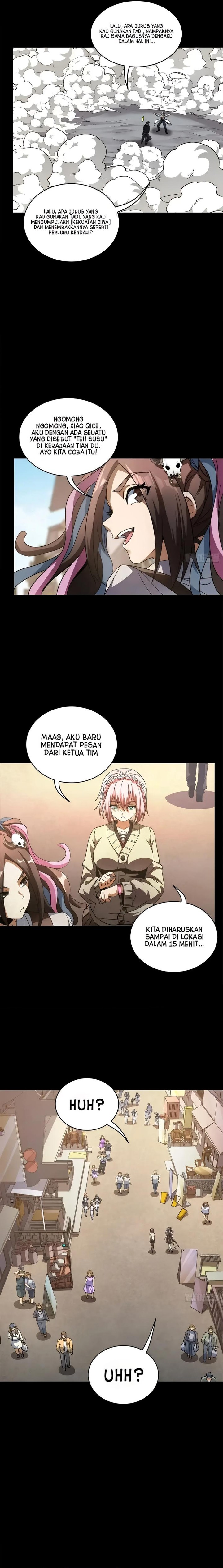 Legend of Star General Chapter 211 Gambar 14