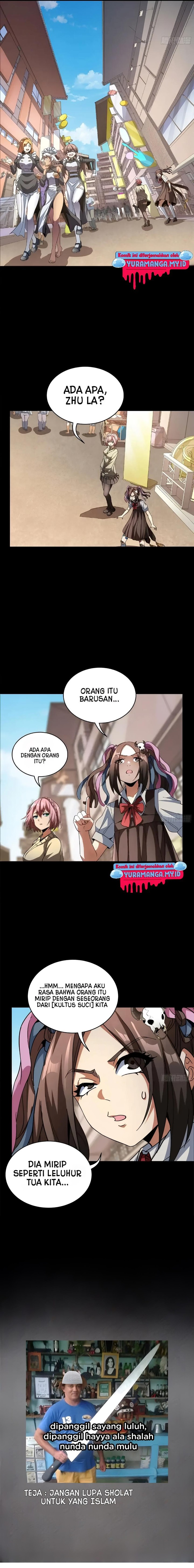 Legend of Star General Chapter 211 Gambar 15