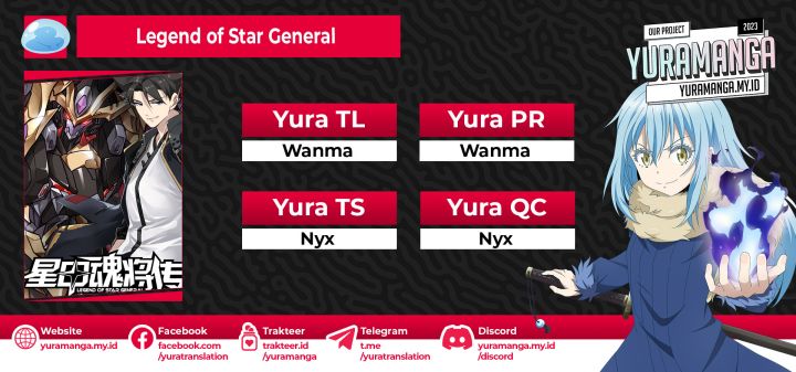 Legend of Star General Chapter 214 Gambar 1
