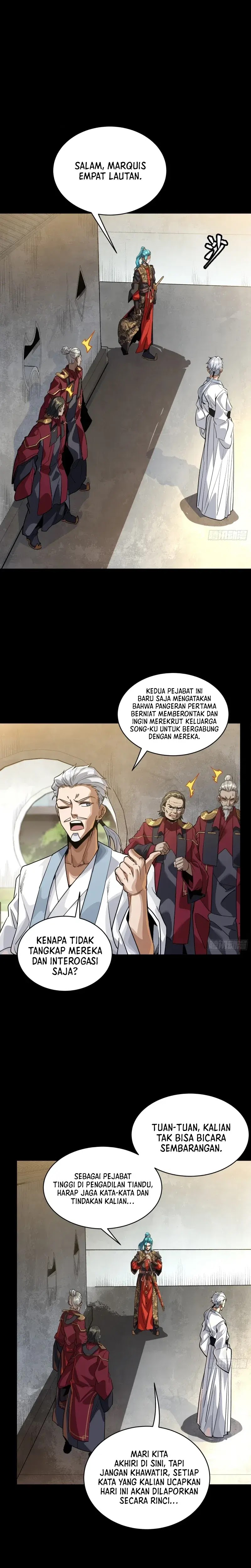 Legend of Star General Chapter 236 Gambar 2