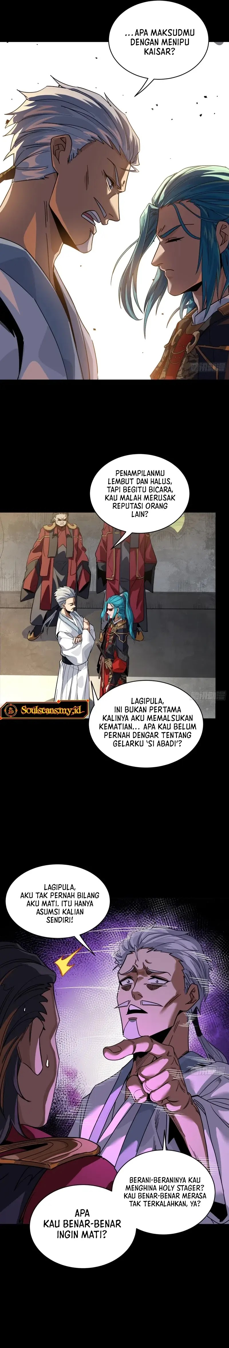 Legend of Star General Chapter 236 Gambar 4