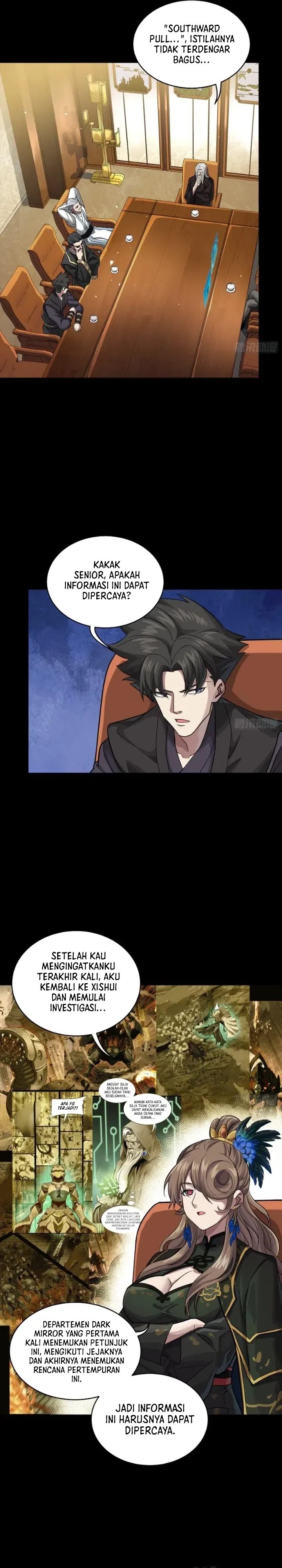 Legend of Star General Chapter 237 Gambar 3