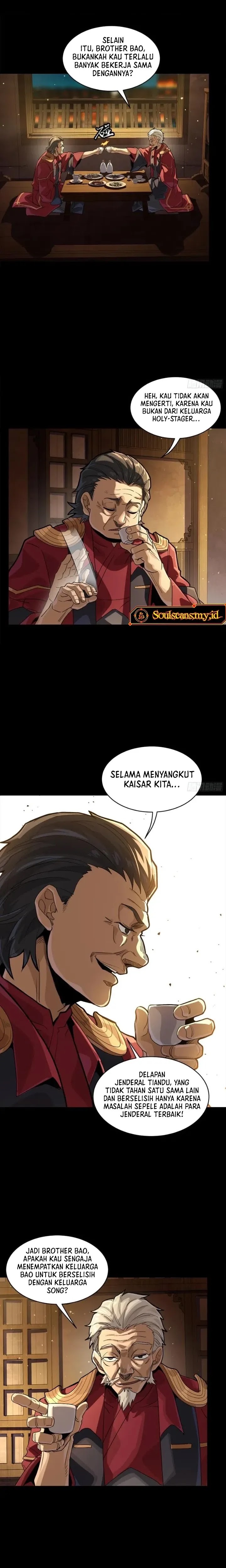 Legend of Star General Chapter 237 Gambar 11