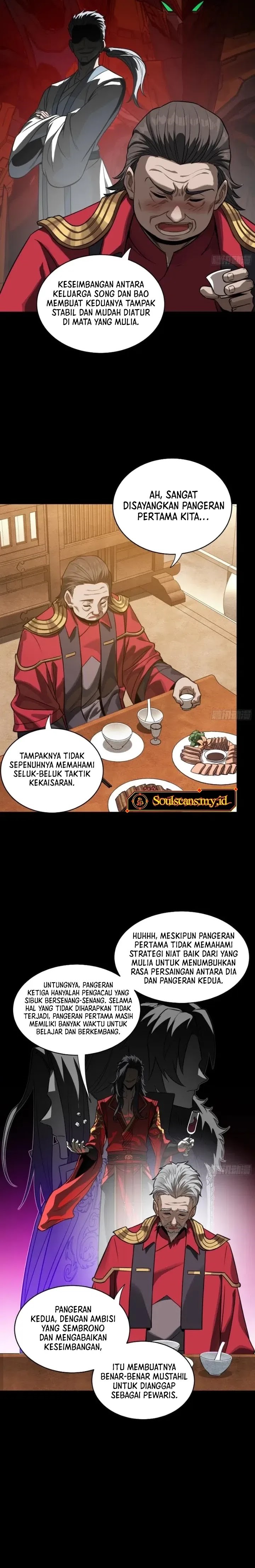 Legend of Star General Chapter 237 Gambar 14