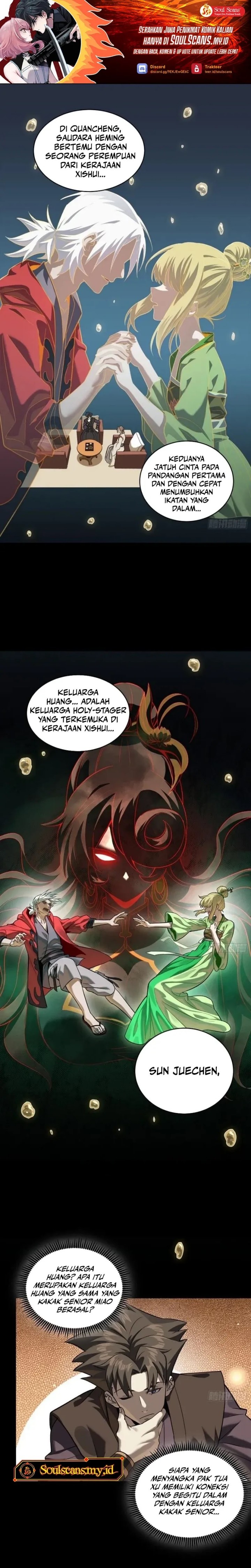 Legend of Star General Chapter 239 Gambar 2