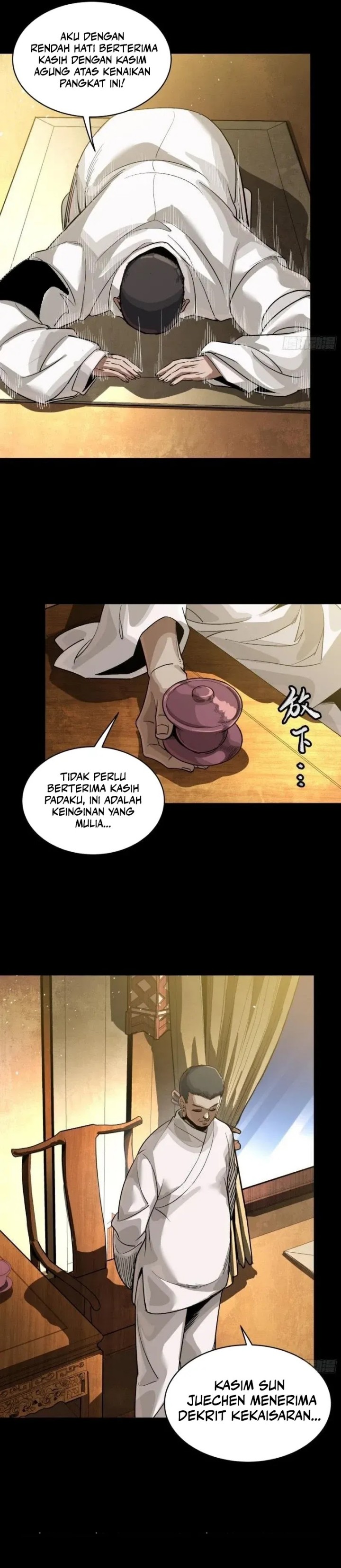 Legend of Star General Chapter 239 Gambar 9