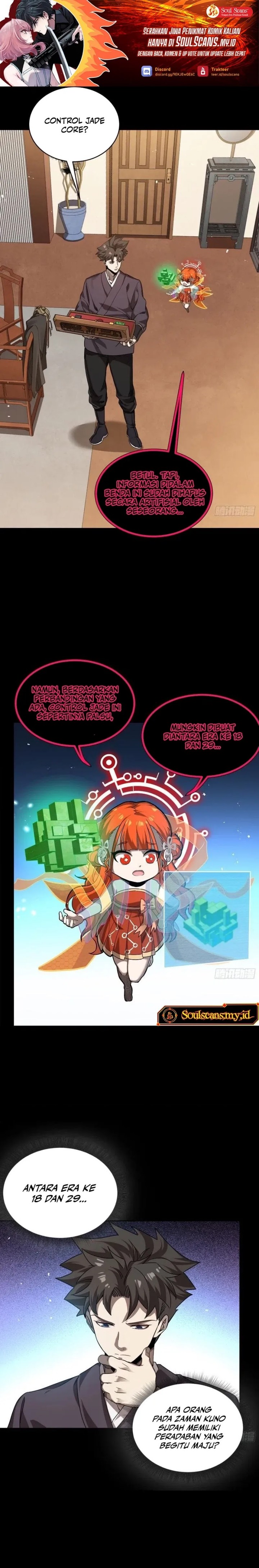 Legend of Star General Chapter 240 Gambar 2