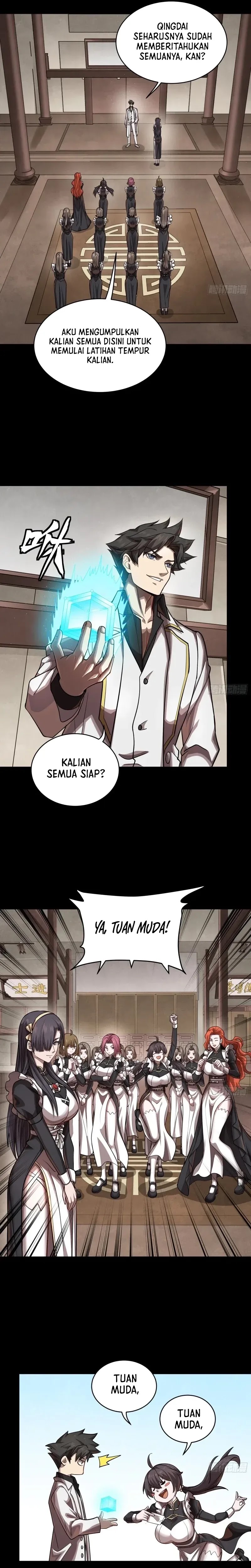 Legend of Star General Chapter 243 Gambar 6